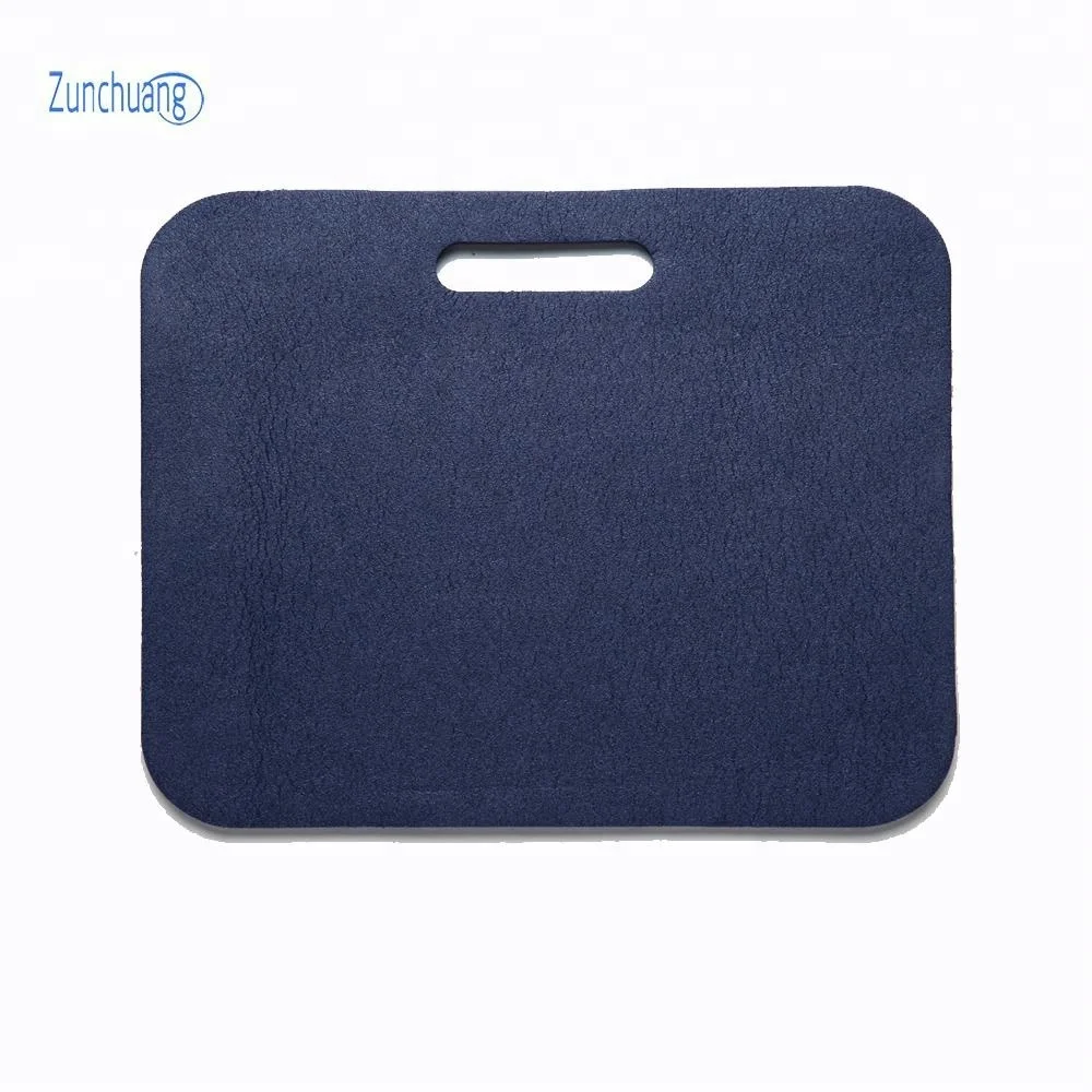 Black XPE NBR kneeling pad Garden foam kneeler Foam cushion pad Eva knee cushion