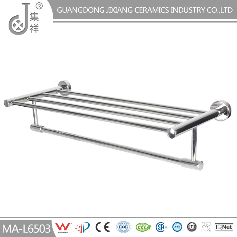 MAL6503 Нержавеющей стали ванной полотенцесушитель