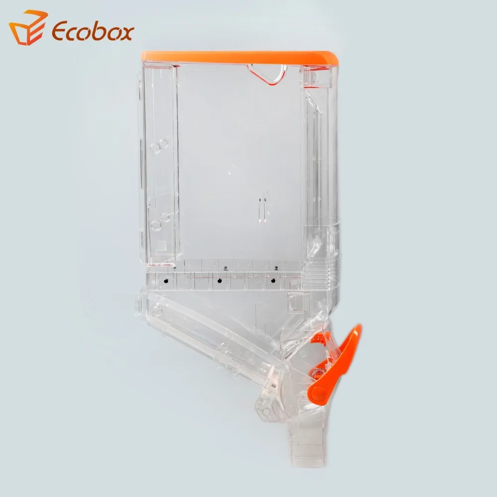 
gumball dispenser protein powder dispenser dry fruit dispenser for sale 