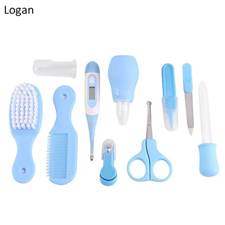
High quality cute baby grooming kit newborn baby care products 