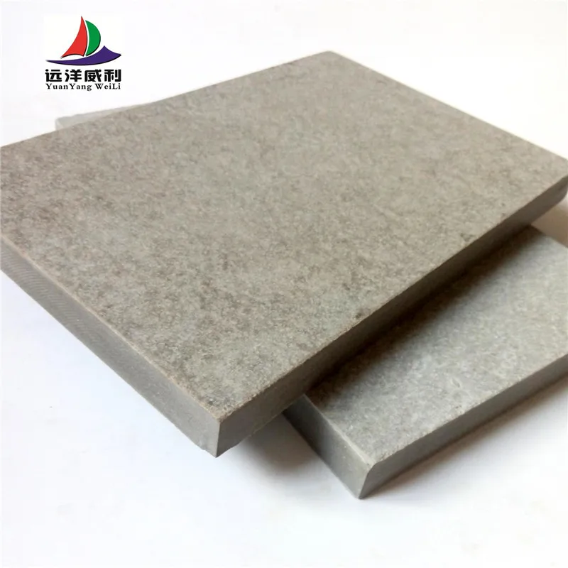 
Yuanyang weili brand A1 Fireproof Material Magnesium Oxide Board 