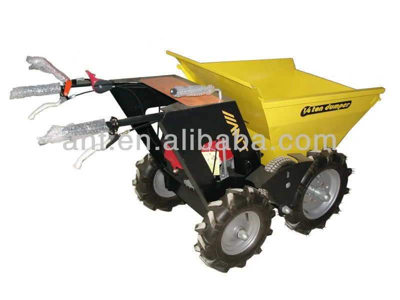 BY250 gasoline engine mini tractor for farming