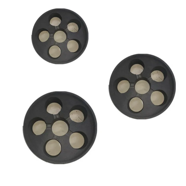 Chinese factory custom graphite mold for casting mould gold