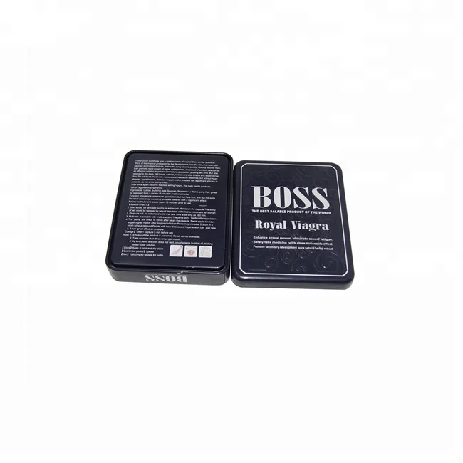 Оптовая продажа, жестяная банка Виагра