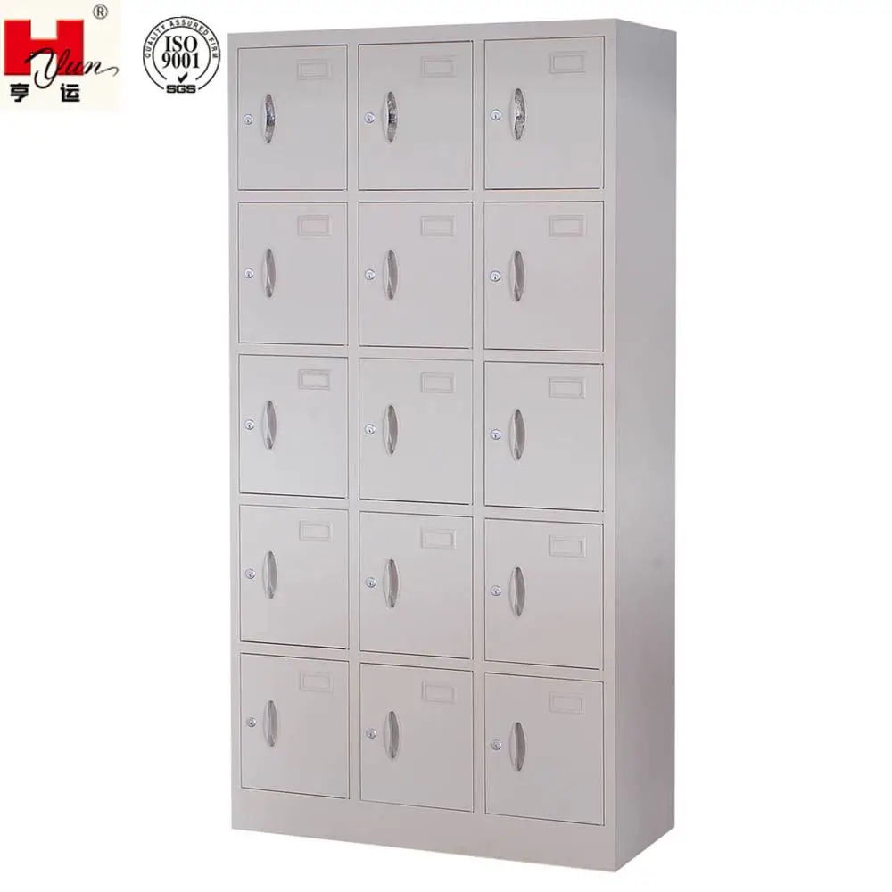 
Hot sales 12 Door Steel Staff Locker Cabinet Parcel Lockers 