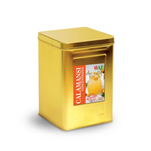 18kg VINUT Box Blood Orange Juice Concentrate