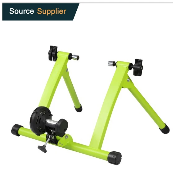 Портативный магнитный велосипедный тренажер для помещений