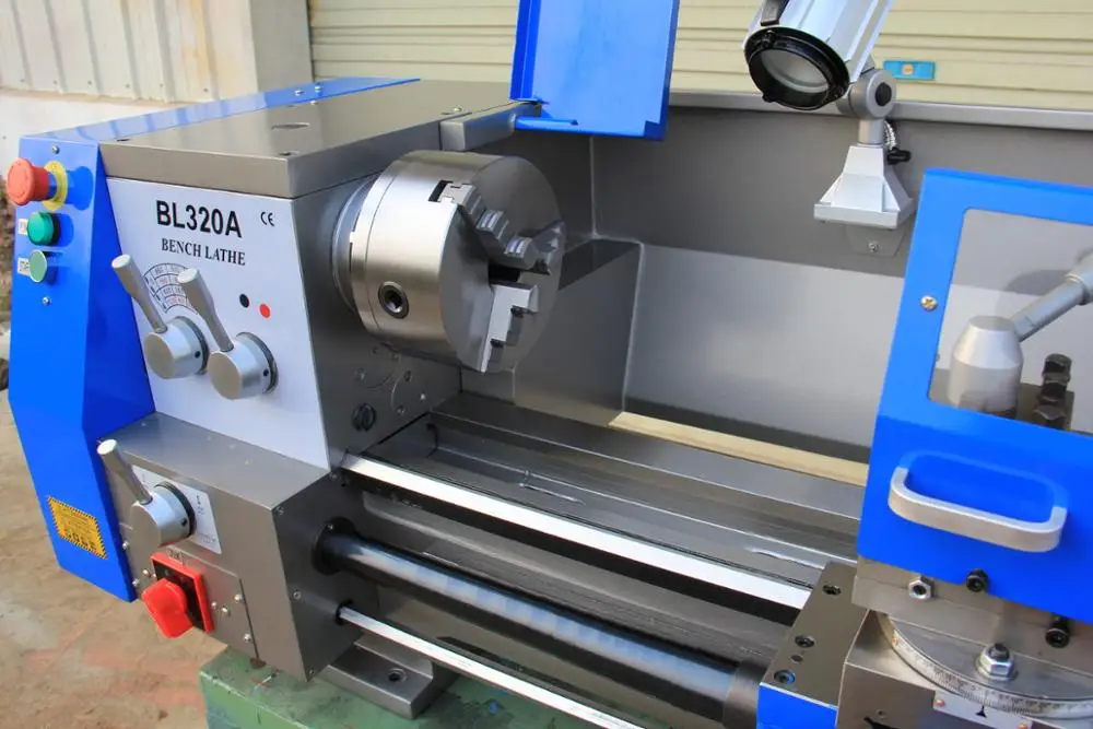 
CJM320A small lathe machine mini metal lathe machine price with CE 