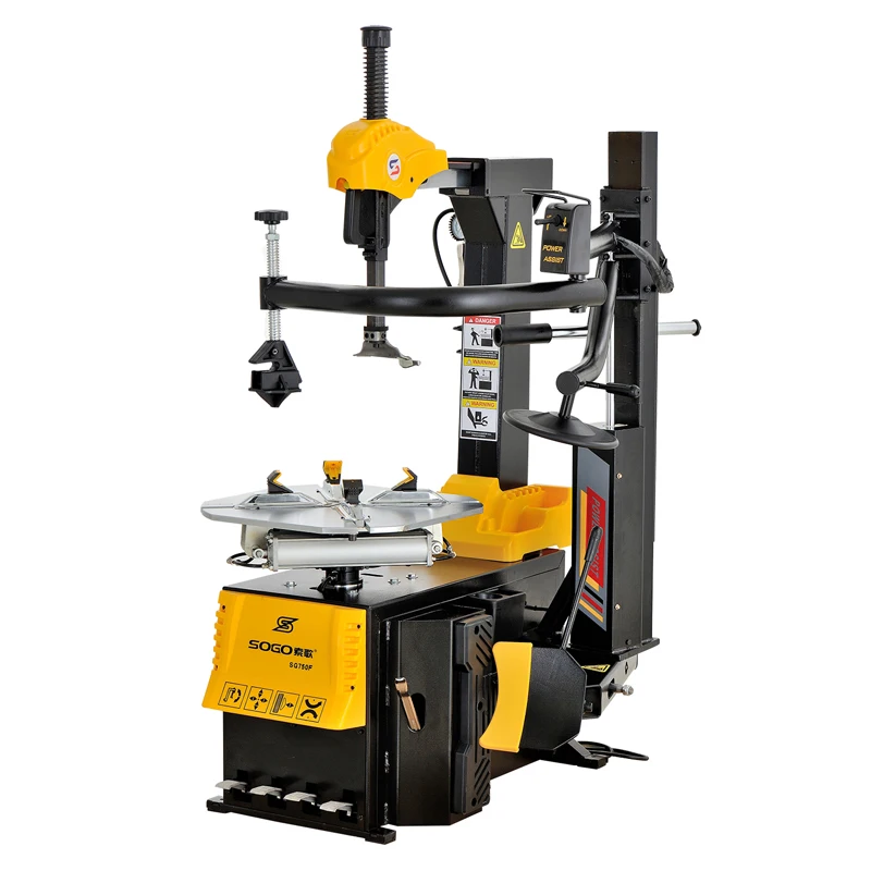 Factory high quality tyre changer machine for car