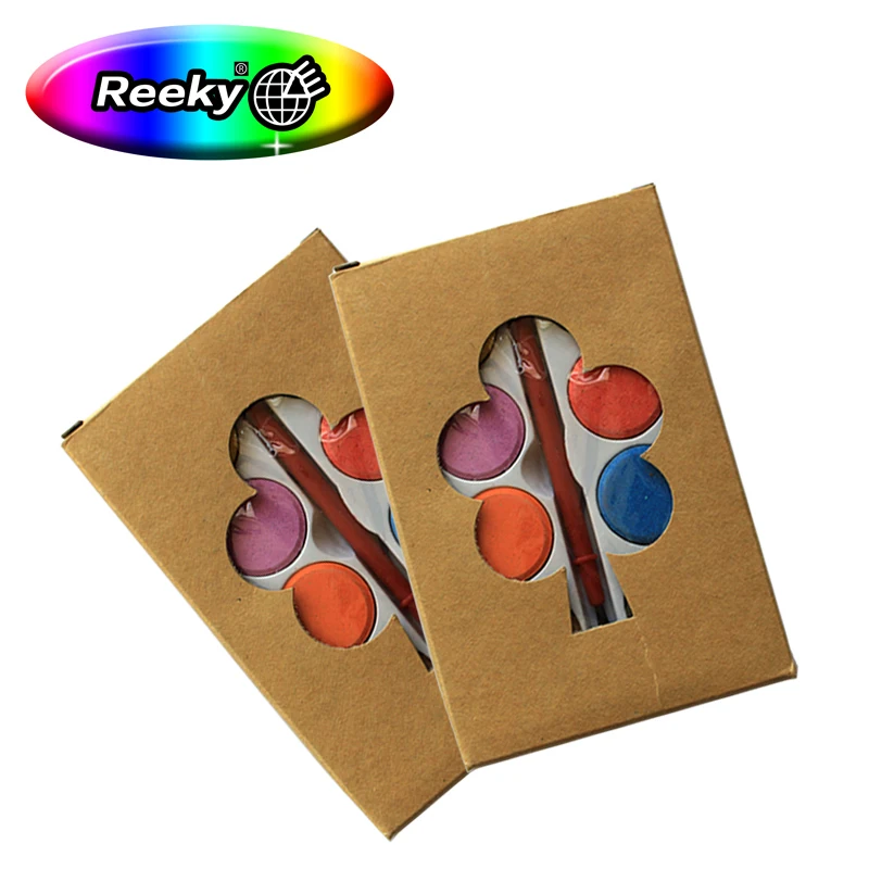 
Chinese wholesale high grade water color watercolor paint set 