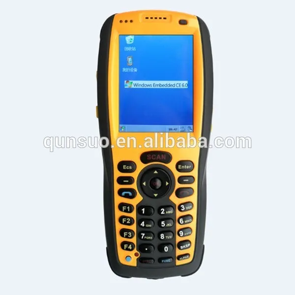 pda2802 programmable wince 3g mobile terminal with TM