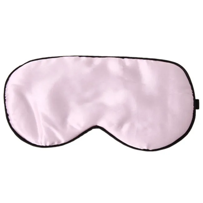 Лидер продаж 2017, дорожная маска, роскошная шелковая накидка для сна, шелковая подушка для глаз, маска для глаз из 100% шелка тутового шелкопряда