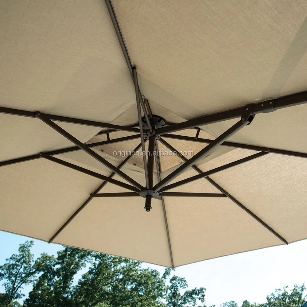  Высококачественная мебель для отдыха в ресторане кофейне уличный садовый зонт