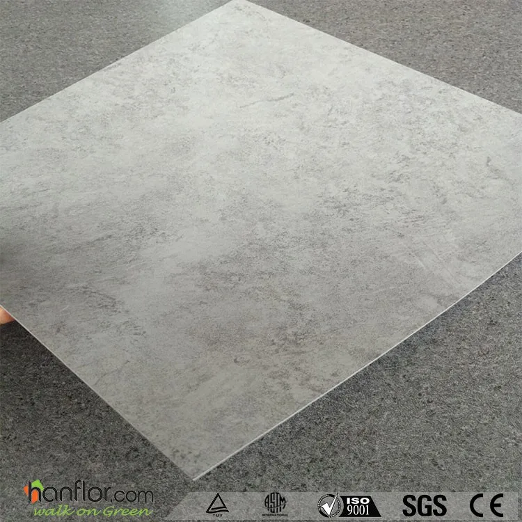 Factory Wholesale price Anti-slip PVC Floor Tile,waterstone design vinyl tile,high gloss floor tile