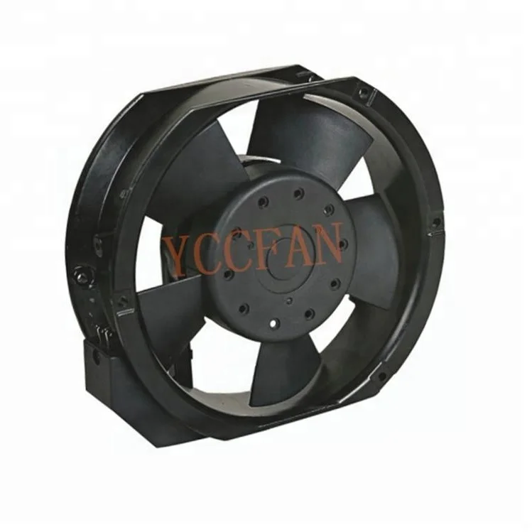 17251 cooler fan 172 x 150 x51mm high cfm axial flow fan 220V 230v AC