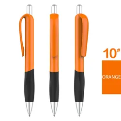 Новый дизайн Горячая продажа мягкая ручка пластиковая шариковая ручка рекламный логотип на заказ ручка резиновая готовая рекламная ручка