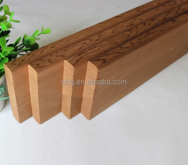cheap price red cedar sauna wood board panel