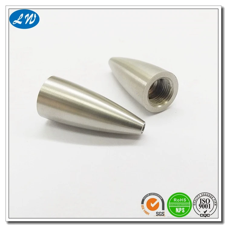 OEM precision CNC turning brass mechanism pen turning parts