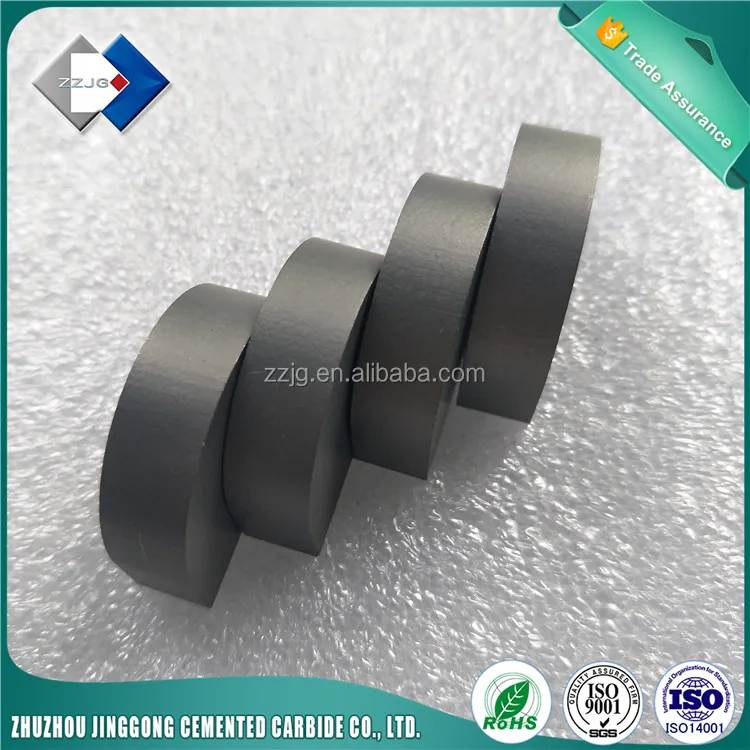 Supply B2 Type  Tungsten Carbide Brazed Tips forming tools for railway wheels