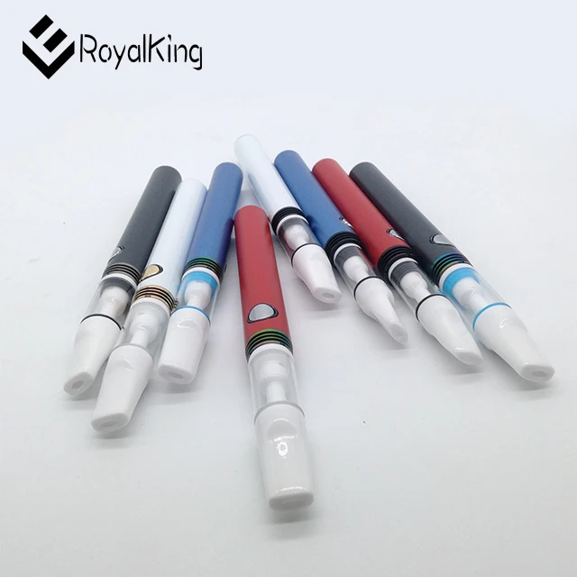 
2019 China manufacture bulk empty vape pen kits for CBD oil 