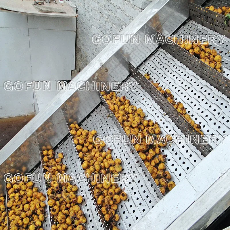 Automatic industrial vegetable dehydration making machine to drying fruits