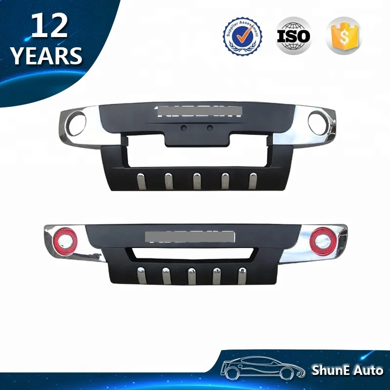 ABS OE Style Bull Bar для Tucson 2006-2012 защита переднего и заднего бампера автомобильные аксессуары