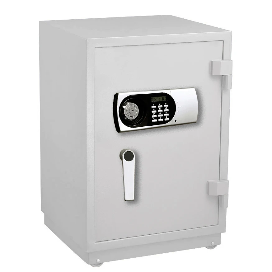  Индивидуальные безопасные огнестойкие коробки для хранения с электронным цифровым замком домашней безопасности