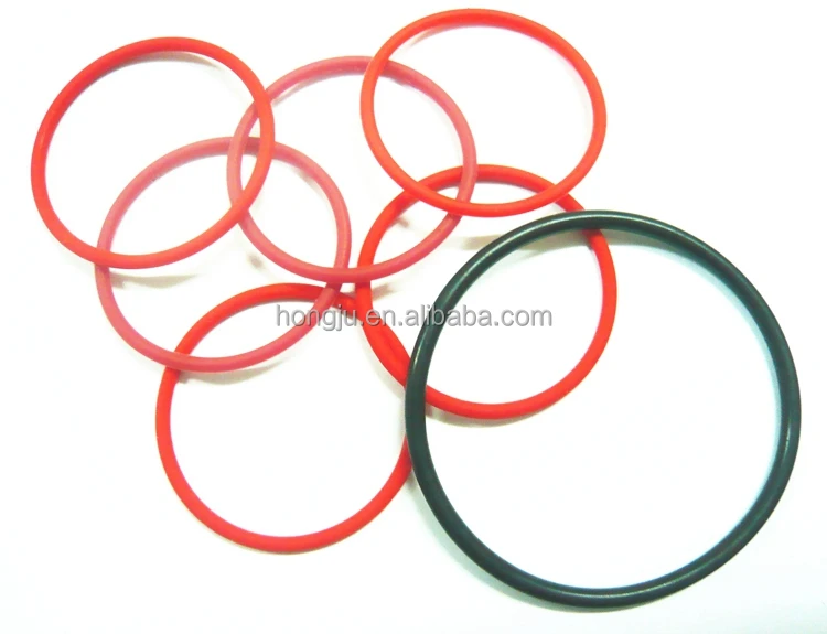 Поставить все виды epdm уплотнительные кольца, силиконовые уплотнительное кольцо сделано в Китае