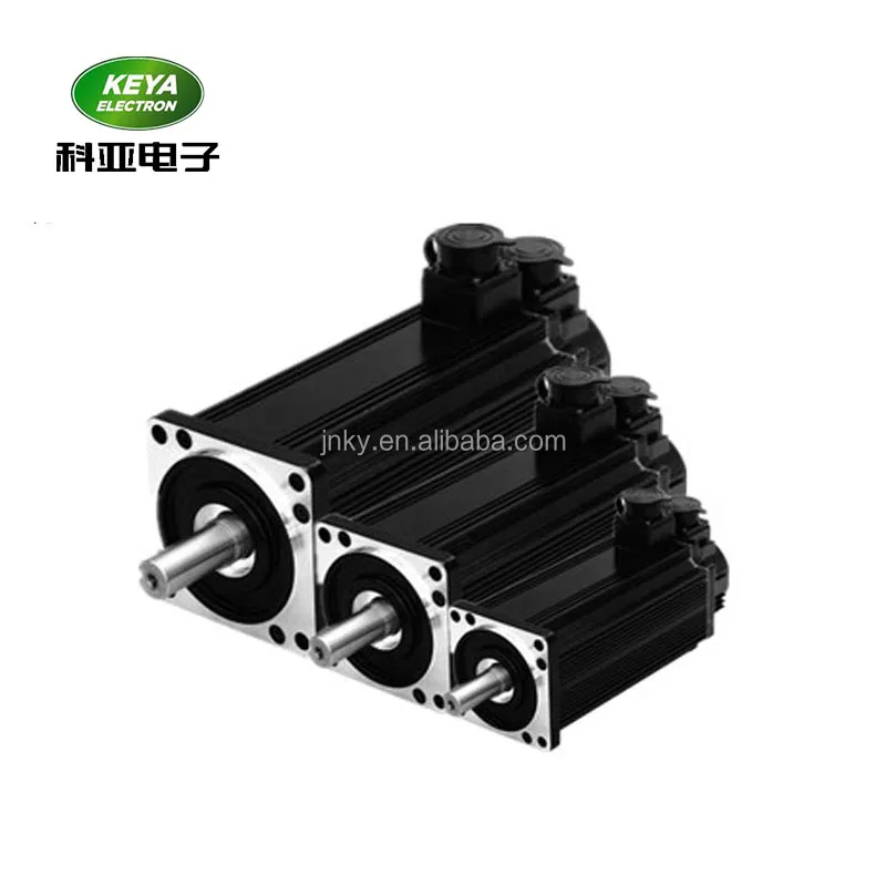 48v high power bldc motor 1.5kw brushless servo motor 2500ppr encoder