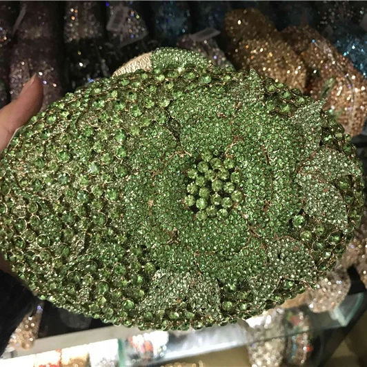 
DB824 bride clutch bag 