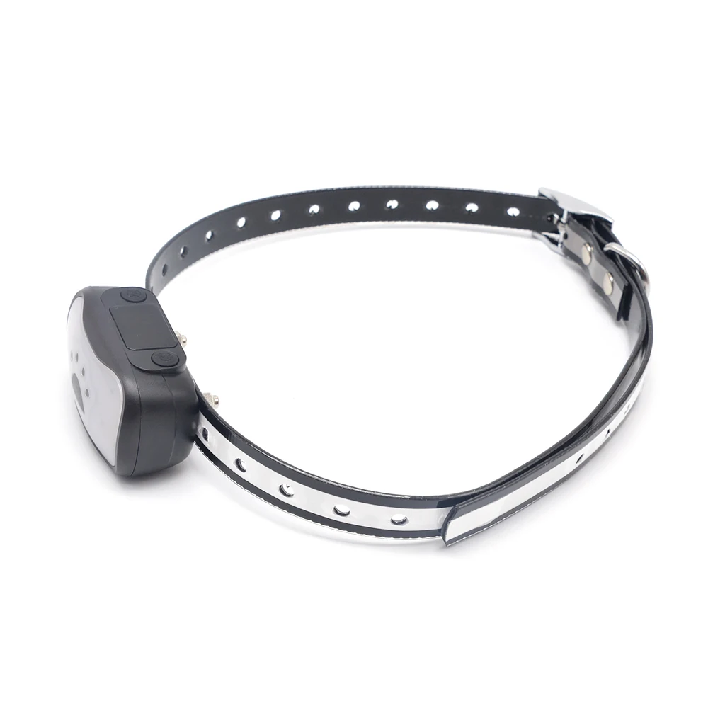 Amazon Top Seller No Bark Collar Usb Rechargeable Led Display No Bark Collar