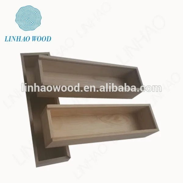 Manufacturer price china wood box supplier