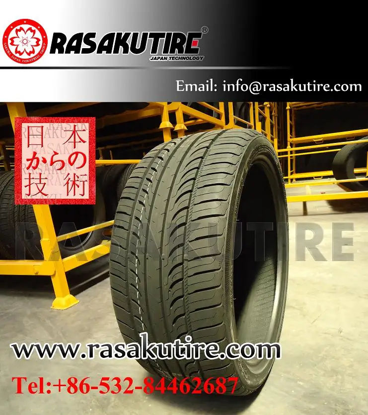 195/60R14 175/65R14 185/65R14 car tires made in Japan