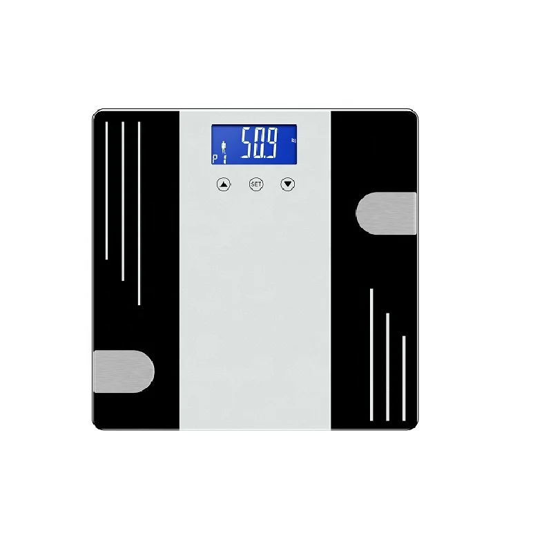 EB8323 New Design Body Fat Scale Body Composition Balance With BMI Digital Scale Body Analyzer