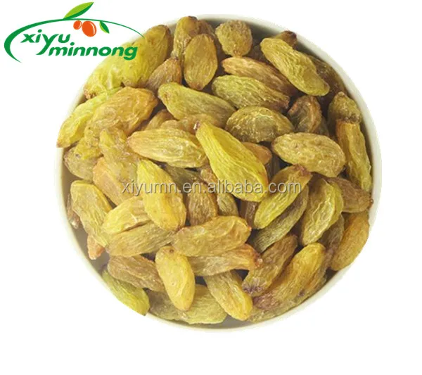 
Drie Style green raisins organic 