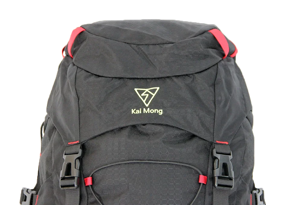 OUTDOOR TRAVEL TREKKING HIKING CAMPING CLIMBING WATERPROOF PROFESSION 60L MOUNTAINEERING BAG BIG BACKPACK BAG