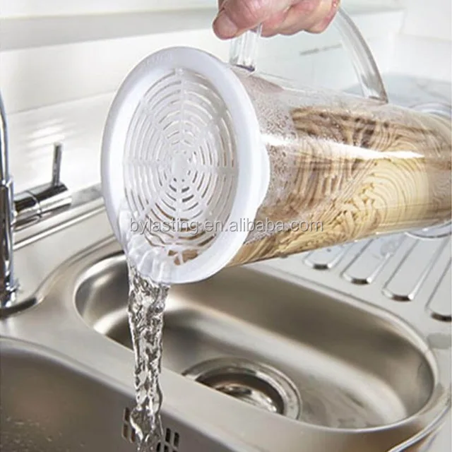 Pasta  Cooks Spaghetti Maker Pasta Cook Tube Container Fast Easy Cook