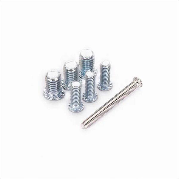 FHS/FH Self-clinching Studs Screw Fastener For Sheet Metal Assembly