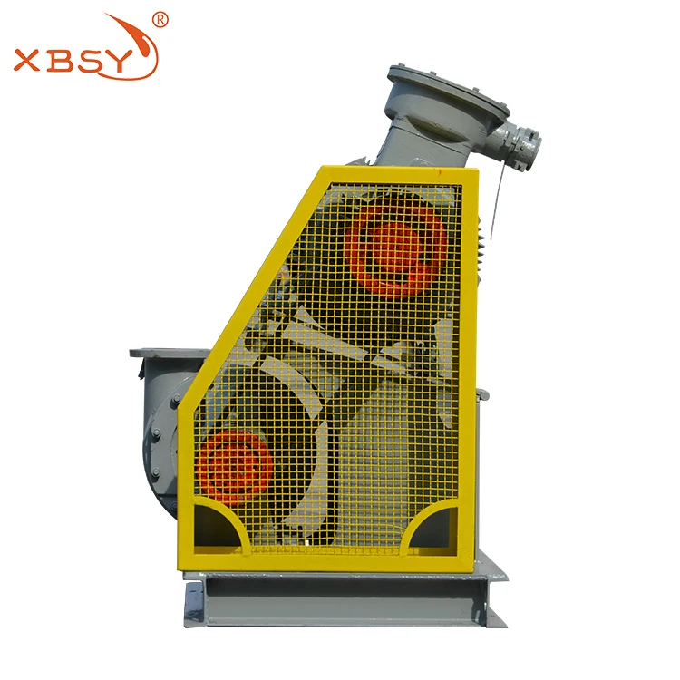 Drilling fluid shear pump