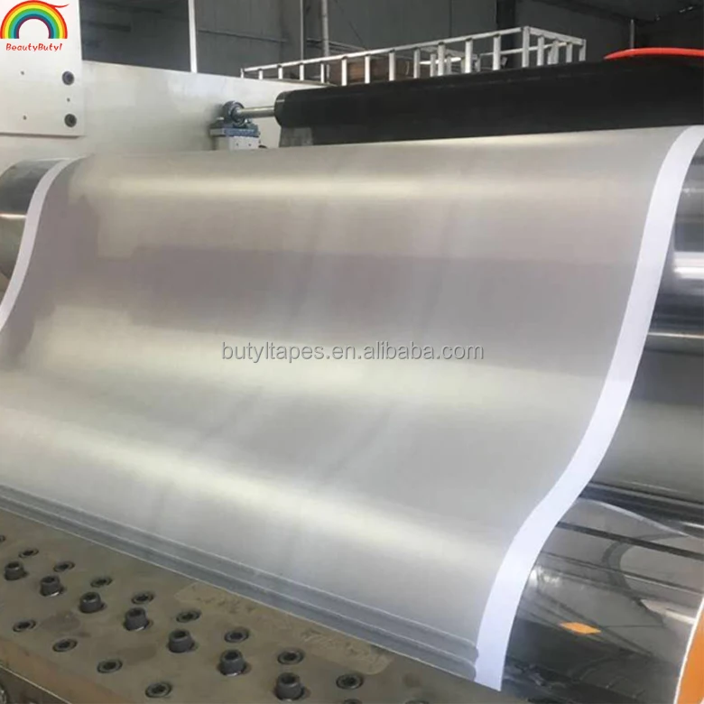 
High quality flashing aluminum foil butyl sealing tape for building 