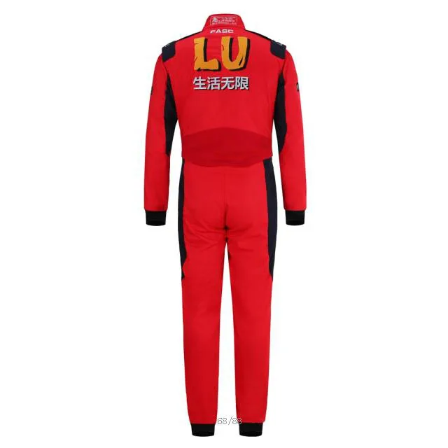 Fia Kart / F1Car Racing Suit