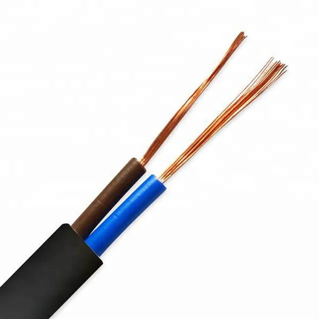 Flexible Flat Copper PVC 2x1.5 Cable
