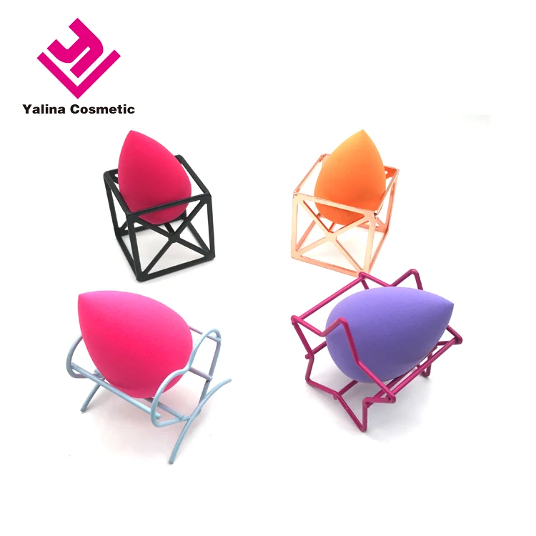2019 New Pointed Gourd Hydrophilic Makeup Sponge