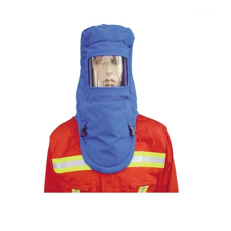 Liquid Nitrogen Cryogenic Protective  helmet  Cryoprotector helmet
