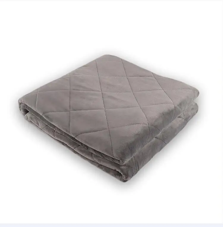 High quality anxiety insomnia autism 15lbs/20lbs/25 lbs weighted blanket