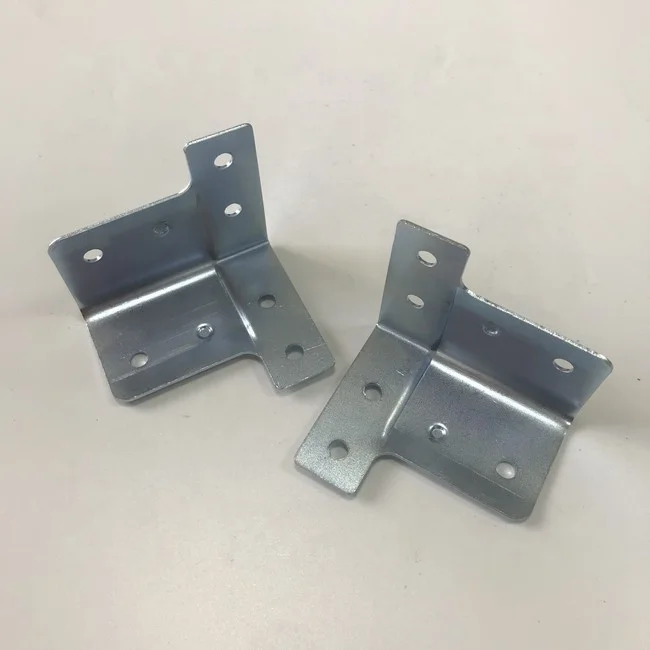 Tool case hardware accessories Flight case metal hardware accessories ball corner Road case right angle brace