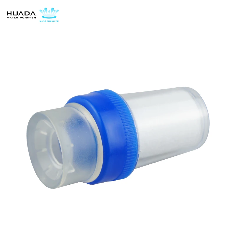 Household water quality detector machine /water flow detector