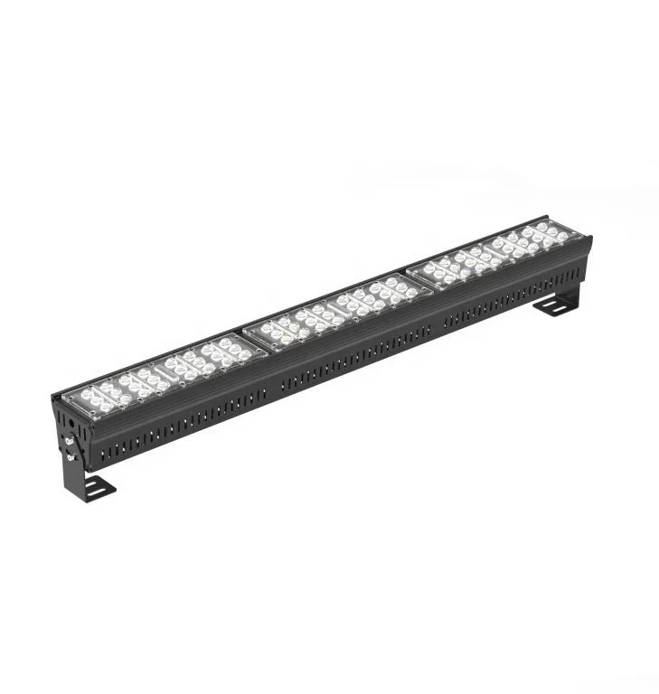 
New design linear type 140w high power led tunnel light 