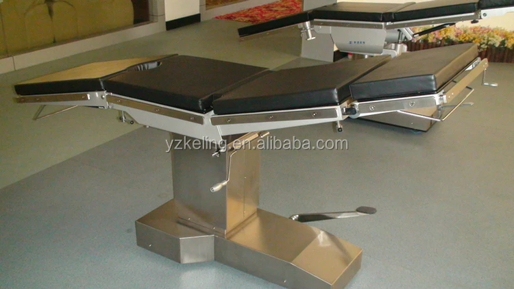 Заводская цена высокопроизводительный хирургической операции стол новые изобретения в китае