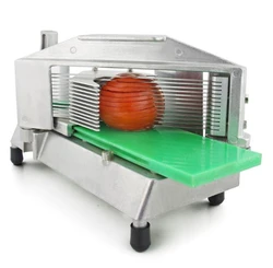 Commercial Manual Tomato Slicer for Party Restaurant Home